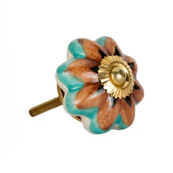 Knob-It Home Decor Classic Cabinet & Drawer Knobs | 8-Piece | K3555 - Picture 3 of 3